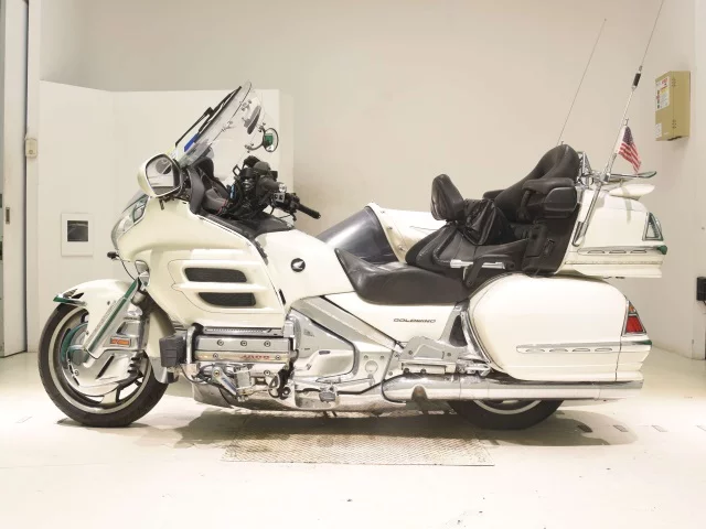 Honda GL1800 SIDE-CAR  с аукциона в Японии