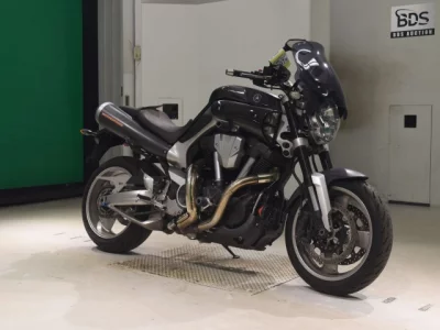 Yamaha MT-01