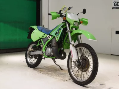Kawasaki KDX125SR