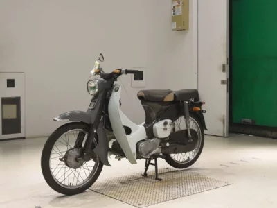 Honda C65