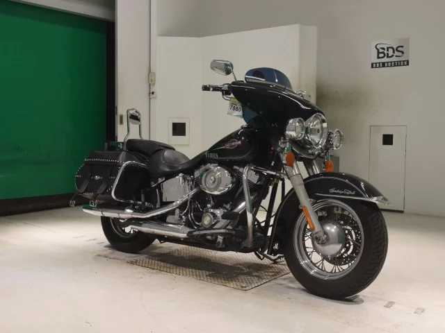 Harley-Davidson HARLEY FLSTC1580  с аукциона в Японии