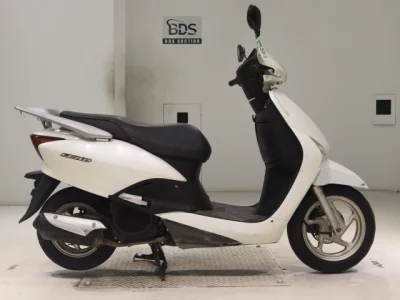 Honda LEAD 110 — лот японского мото-аукциона