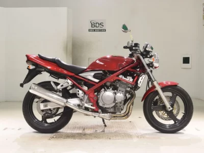Suzuki BANDIT250-2