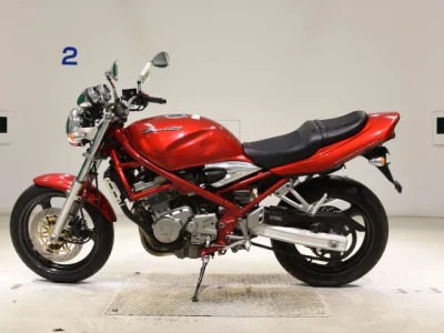 Suzuki BANDIT250-2