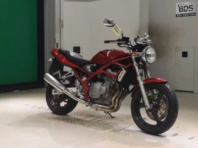 Suzuki BANDIT250-2
