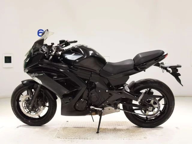 Kawasaki NINJA400  с аукциона в Японии