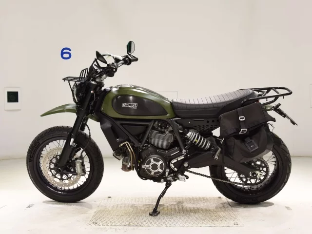 Ducati DUCATI  SCRAMBLER  URBAN EN  с аукциона в Японии