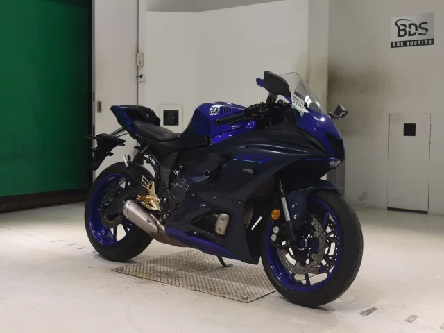 Yamaha YZF-R7-2  с аукциона в Японии