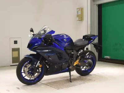 Yamaha YZF-R7-2