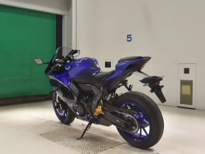 Yamaha YZF-R7-2