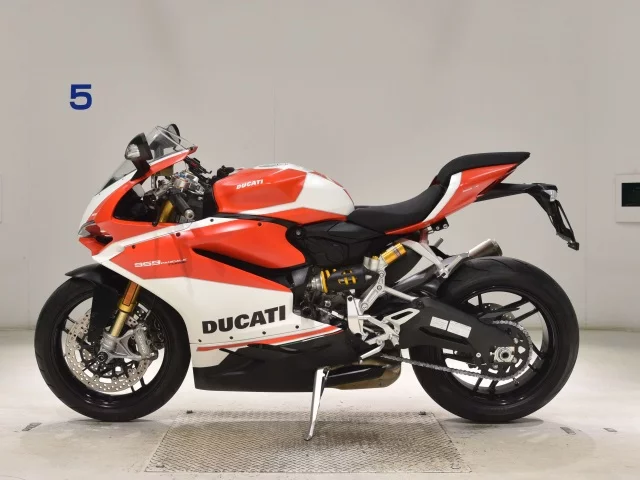 Ducati DUCATI 959PANIGA-RE  с аукциона в Японии