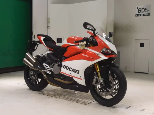 Ducati DUCATI 959PANIGA-RE  с аукциона в Японии