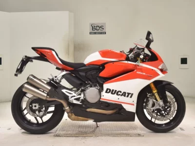 Ducati  DUCATI 959PANIGA-RE — лот японского мото-аукциона