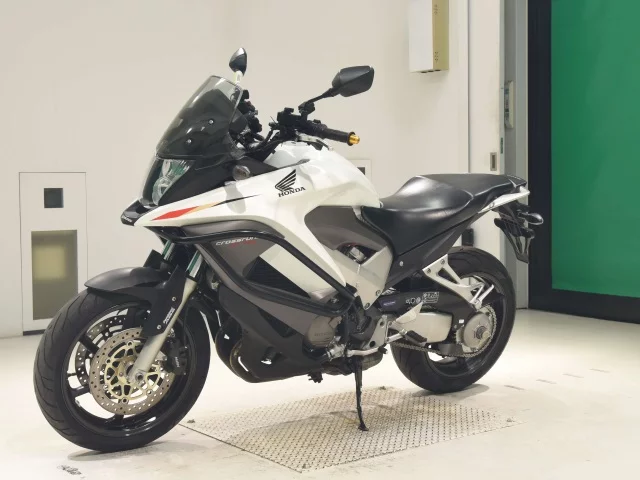 Honda VFR800X  с аукциона в Японии