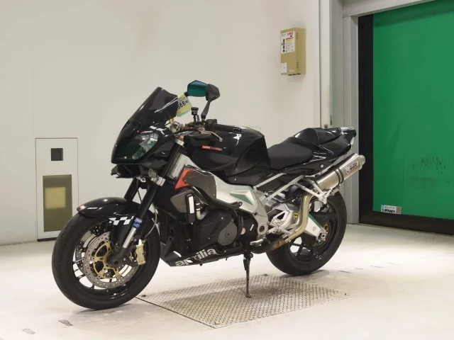 Aprilia APRILIA  TUONO 1000R  с аукциона в Японии