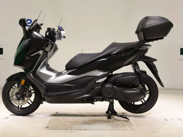 Honda FORZA -4  с аукциона в Японии