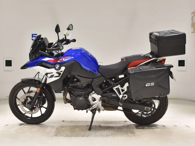 BMW BMW F800GS  с аукциона в Японии