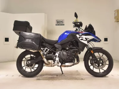 BMW BMW F800GS, 2024 — лот японского мото-аукциона
