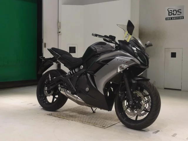 Kawasaki NINJA650  с аукциона в Японии