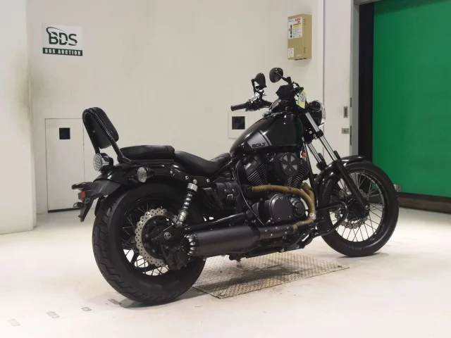 Yamaha BOLT950A  с аукциона в Японии