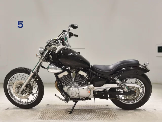 Yamaha VIRAGO 250  с аукциона в Японии