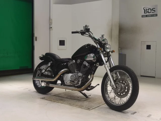 Yamaha VIRAGO 250  с аукциона в Японии