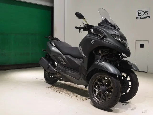 Yamaha TORI CITY 300  с аукциона в Японии