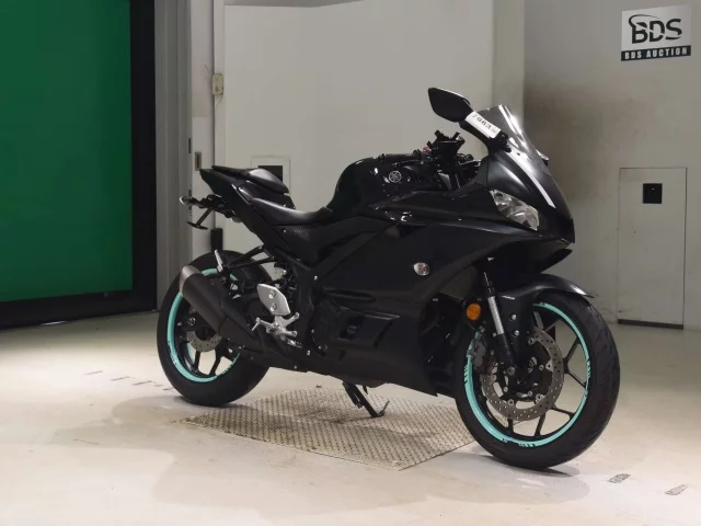 Yamaha YZF-R3 2021