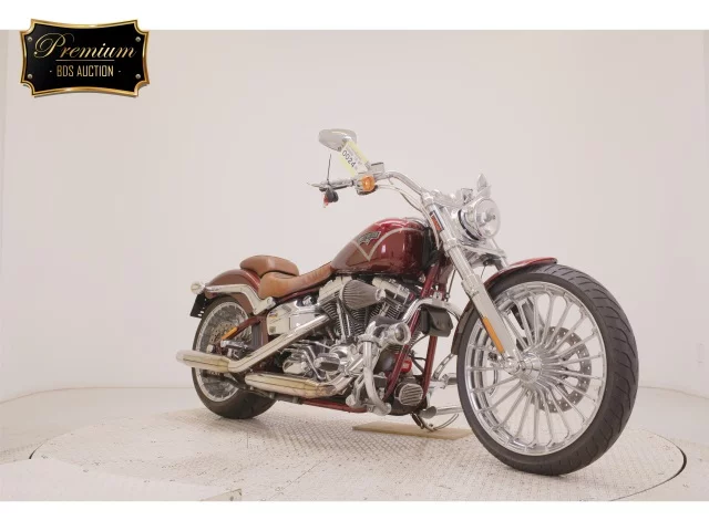 Harley-Davidson HARLEY FXSB BREAKOUT CVO  с аукциона в Японии