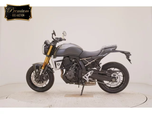 Suzuki GSX-8T  с аукциона в Японии