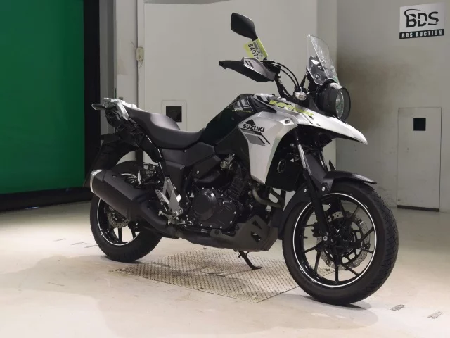Suzuki V STROM 250A  с аукциона в Японии