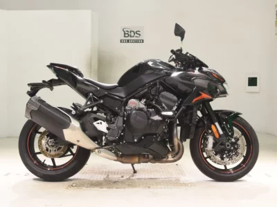 Kawasaki Z H2, 2024 — лот японского мото-аукциона