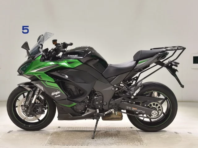 Kawasaki NINJA1000SX 2024