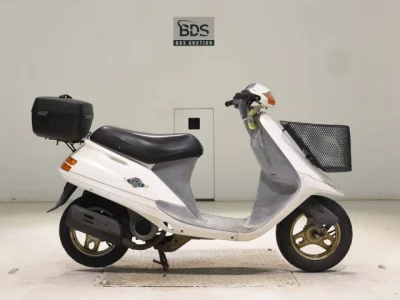 Honda MANY CTOR — лот японского мото-аукциона