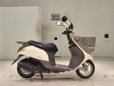 Suzuki  LET'S  BASKET — лот японского мото-аукциона