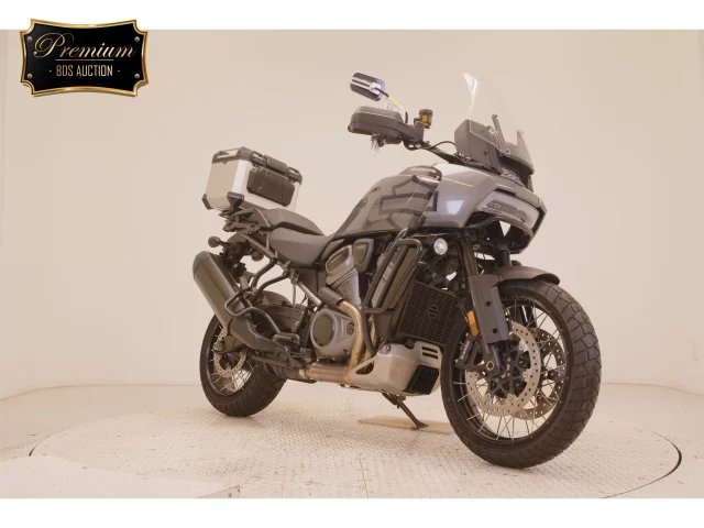 Harley-Davidson HARLEY  PAN  AMERICA 1250S  с аукциона в Японии