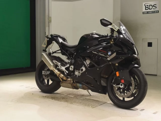 BMW BMW S1000RR  с аукциона в Японии
