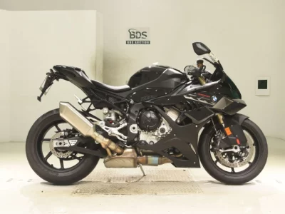 BMW BMW S1000RR, 2025 — лот японского мото-аукциона