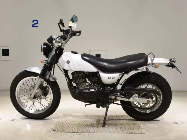 Suzuki VAN VAN 200  с аукциона в Японии