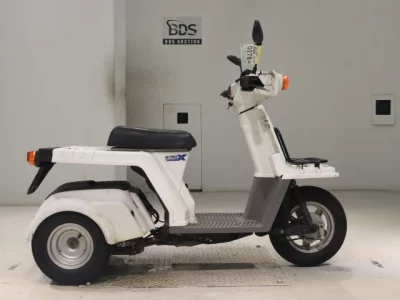 Honda GYROX-2 — лот японского мото-аукциона
