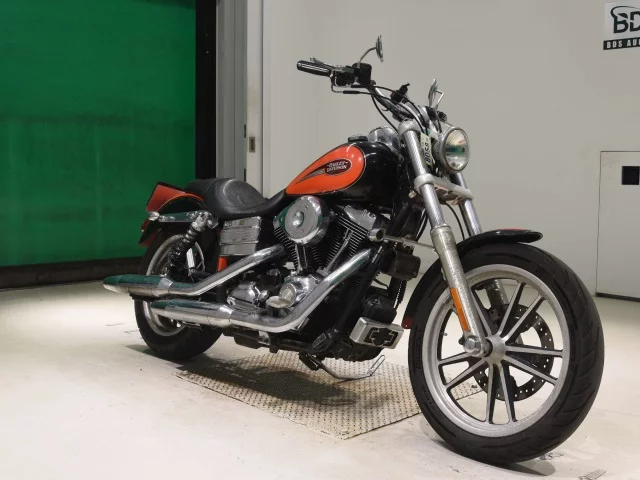 Harley-Davidson HARLEY FXDL1580  с аукциона в Японии