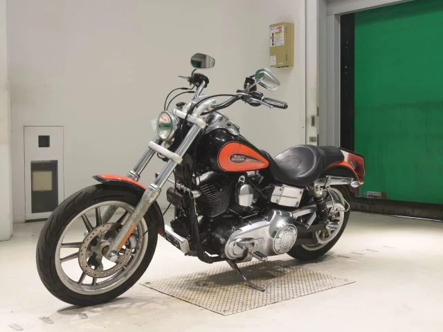 Harley-Davidson HARLEY FXDL1580  с аукциона в Японии