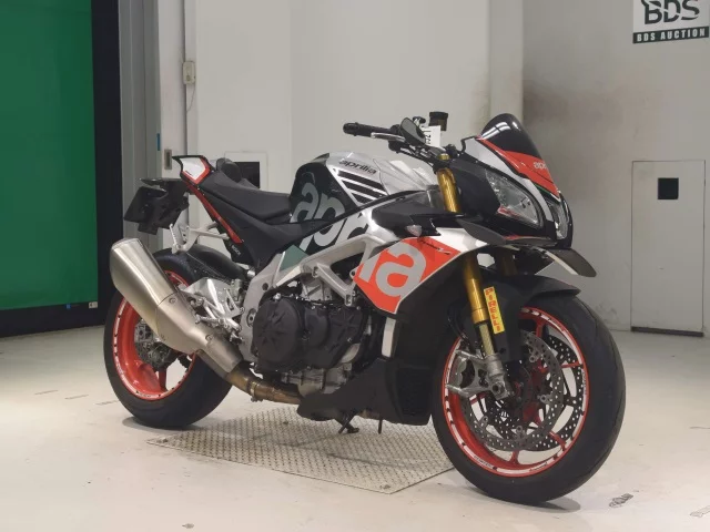 Aprilia APRILIA  TUONO V4 1100FAKU  с аукциона в Японии