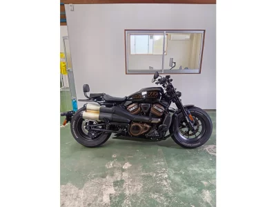 Harley-Davidson  HARLEY RH1250S, 2023 — лот японского мото-аукциона