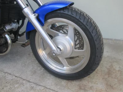Honda V-TWIN MAGNA