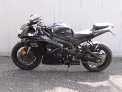 Suzuki GSX-R600