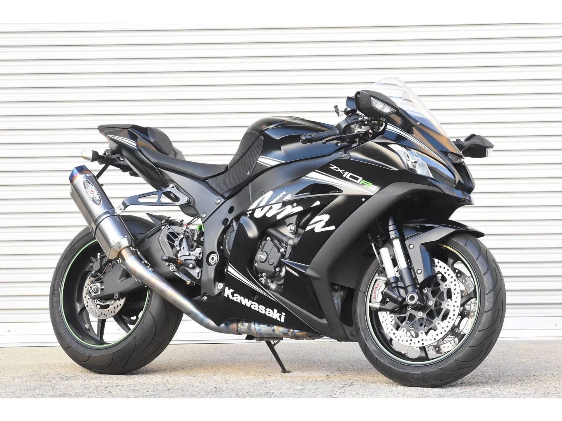 Kawasaki NINJA ZX-10RR 2019