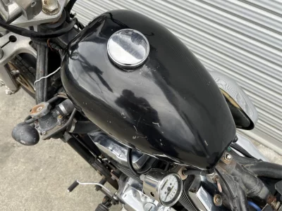 Kawasaki VULCAN400
