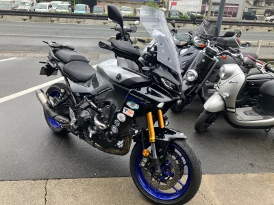Yamaha TRACER9 GT ABS, 2022 — лот японского мото-аукциона