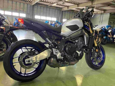 Yamaha MT-09 SP ABS